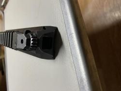 КСК от BRT на АК образные сайга