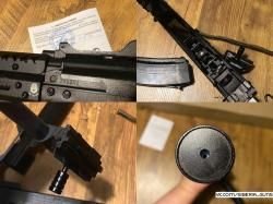 Сигнальная АКС-74У✅️