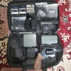 Ксои револьвер Бульдог 