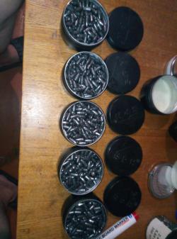 КСПЗ Horhe-Jager 5.5 SP с баллоном