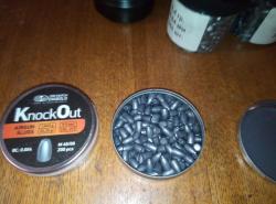 КСПЗ Horhe-Jager 5.5 SP с баллоном