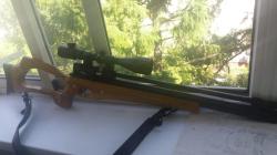 КСПЗ Horhe-Jager 5.5 SP с баллоном