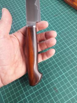 Кухонная пара.Ножи из ламината.