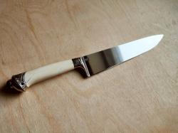 Кухонный элитный нож шеф