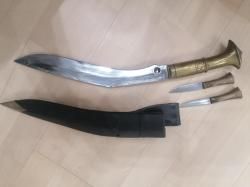 Кукри Nepalese Chainpure 15