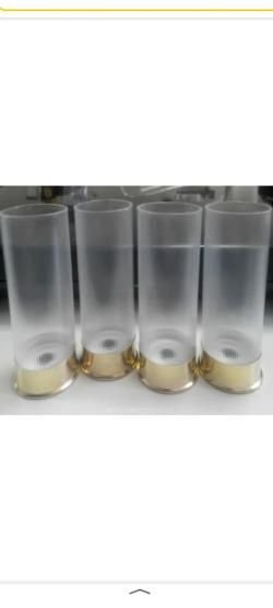 Куплю гильзы 12 кал пластик прозрачный