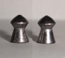 Куплю H&N Baracuda Match и H&N Diabolo Baracuda старых выпусков в калибре 4.5 мм