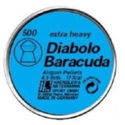 Куплю H&N Baracuda Match и H&N Diabolo Baracuda старых выпусков в калибре 4.5 мм