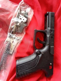 Рукоятка и ЗиП к Grand Power T12 и T 10