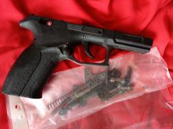 Рукоятка и ЗиП к Grand Power T12 и T 10