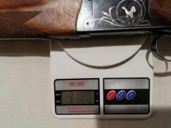 Продам ружье ИЖ-27Е СТК "Стрела" 1998 г., 12/70, два блока стволов, 65 000 руб.,СПб