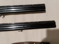 Продам ружье ИЖ-27Е СТК "Стрела" 1998 г., 12/70, два блока стволов, 65 000 руб.,СПб