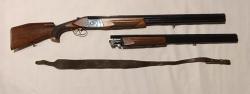 Продам ружье ИЖ-27Е СТК "Стрела" 1998 г., 12/70, два блока стволов, 65 000 руб.,СПб