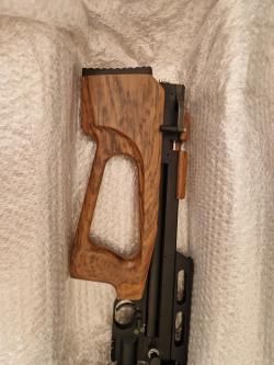 куплю пластиковое ложе (приклад+щека) на Стрелку SibGun