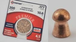 Куплю пульки Crosman Copper Magnum 4.5 мм