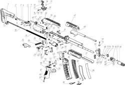 Куплю родной надульник АК12 тр3 с байонетом (то, на что одевается ДТК)
