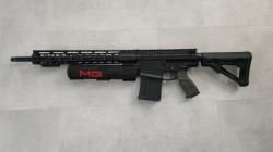 Курбатор R710(308Win), ДТК MG-ультра, оптический прицел никон монарх 7