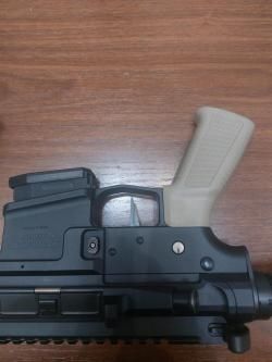 Курбатов 223 кал