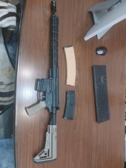 Курбатов 223 кал