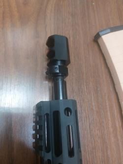 Курбатов 223 кал