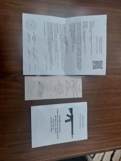 Курбатов 223 кал