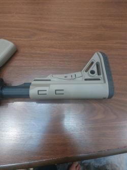 Курбатов 223 кал