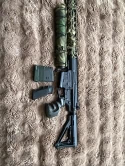 Kurbatov 308 Win 