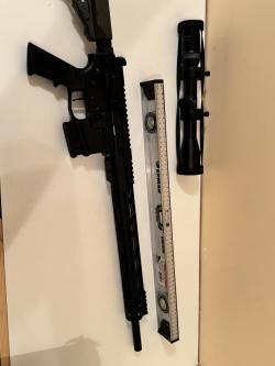 Курбатов АРМС 715 (AR15), Kurbatov Arms 715