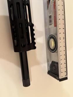Курбатов АРМС 715 (AR15), Kurbatov Arms 715