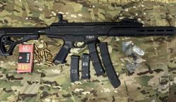 Kurbatov Arms R-701