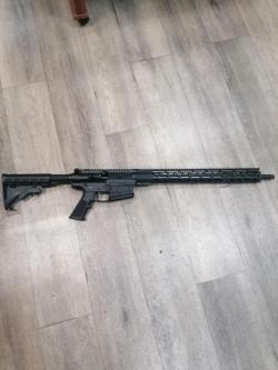 Kurbatov Arms R-710 308 win 