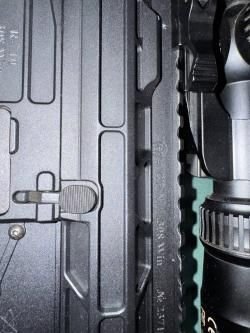 Kurbatov Arms R-710 (.308Win.) ствол 510 мм. (20"), Rifle, газ. блок 0,750"