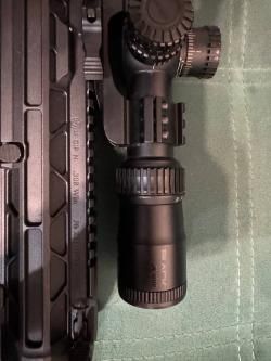 Kurbatov Arms R-710 (.308Win.) ствол 510 мм. (20"), Rifle, газ. блок 0,750"