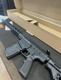 Kurbatov Arms R-710 (.308Win.)