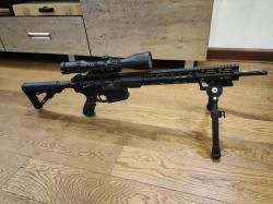 Kurbatov Arms R-710 308win