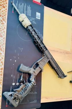 Kurbatov Arms R-710 AR-15