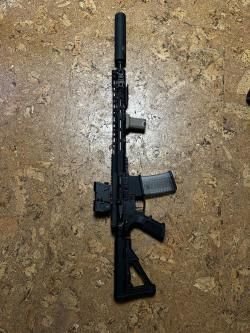 Kurbatov arms r-715