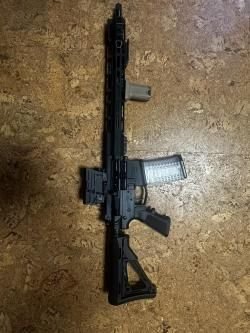 Kurbatov arms r-715