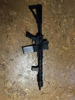 Kurbatov arms r-715