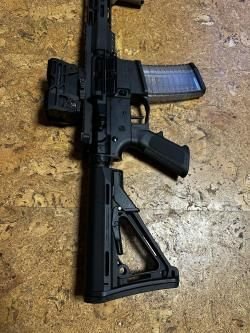 Kurbatov arms r-715