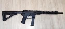 Kurbatov Arms R709 9x19