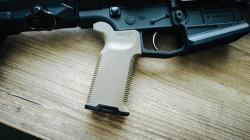 Kurbatov Arms R710 560 mm, контур heavy, хромированный ствол