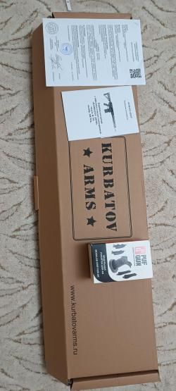 Kurbatov Arms R710   Курбатов Армс Р710