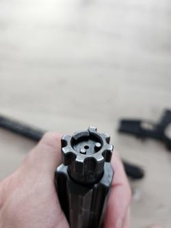 Kurbatov arms r710