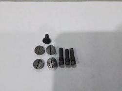  ЗиП на ТОЗ-БМ;ТОЗ-63;  Винты,рычаг запирания ИЖ-26, ИЖ-43. Пружины боевые ТОЗ-БМ 