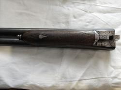 Курковая бельгийка 12/70