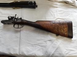 Курковая бельгийка 12/70