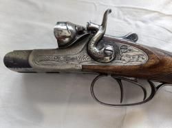 Курковая бельгийка 12/70