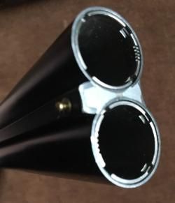 Итальянская курковая двухстволка 12х76 Pedersoli мод. Doppietta "La Bohemienne" 2013 г.в.