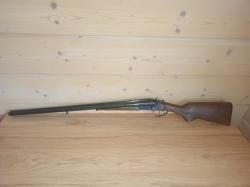 Курковая двухстволка МР-43КН